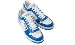 Prada Downtown Leather 'White Cobalt' - DUBAI ALL STAR