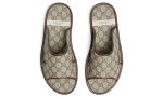 Gucci Men's GG Supreme Slide Sandal - DUBAI ALL STAR