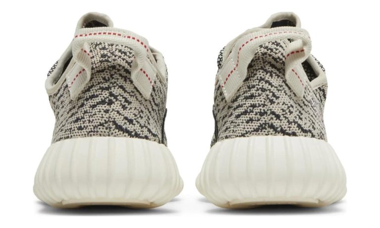 Yeezy Boost 350 'Turtle Dove' - DUBAI ALL STAR