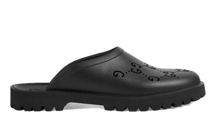 Gucci Men's slip on sandal - DUBAI ALL STAR