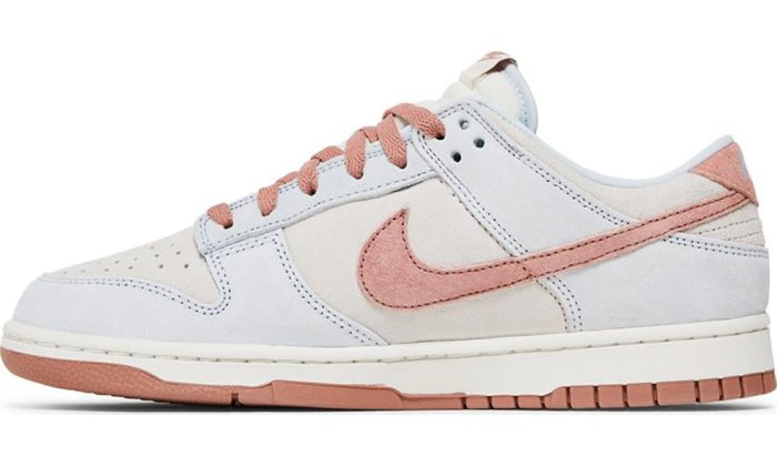 Dunk Low Premium 'Fossil Rose' - DUBAI ALL STAR