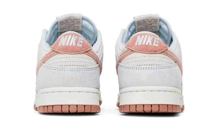 Dunk Low Premium 'Fossil Rose' - DUBAI ALL STAR