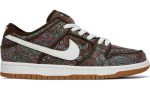 Dunk Low Pro Premium SB 'Paisley' - DUBAI ALL STAR