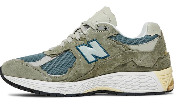 New Balance 2002R 'Protection Pack - Mirage Gray' - DUBAI ALL STAR