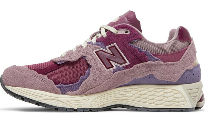 New Balance 2002R 'Protection Pack - Pink' - DUBAI ALL STAR