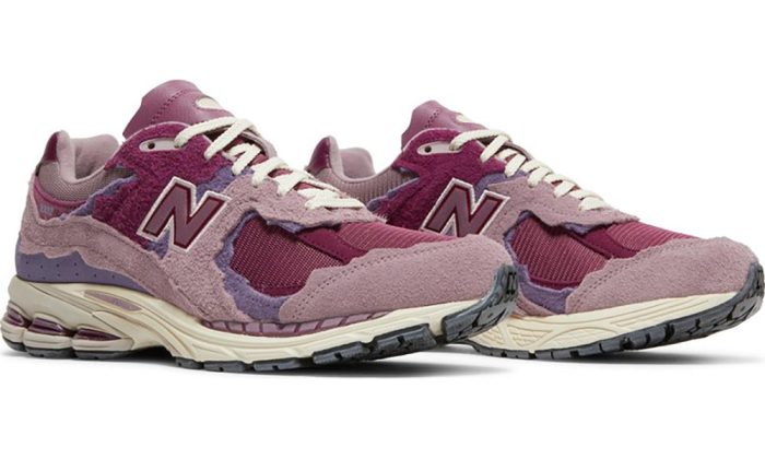 New Balance 2002R 'Protection Pack - Pink' - DUBAI ALL STAR