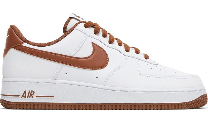 Nike Air Force 1 '07 "Pecan" - DUBAI ALL STAR