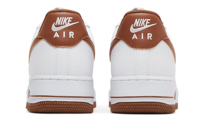 Nike Air Force 1 '07 "Pecan" - DUBAI ALL STAR