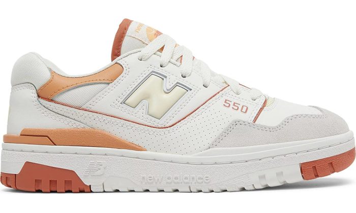 New Balance 550 'Au Lait' - DUBAI ALL STAR