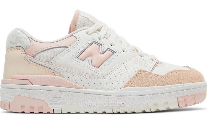 New Balance 550 'White Pink' - DUBAI ALL STAR