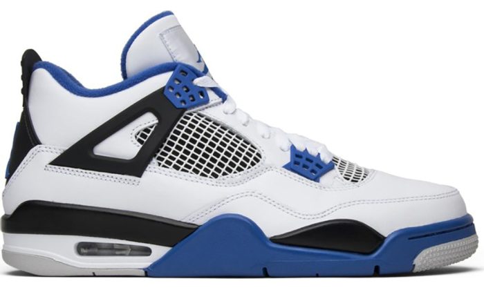 Air Jordan 4 Retro 'Motorsports' - DUBAI ALL STAR