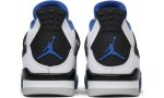 Air Jordan 4 Retro 'Motorsports' - DUBAI ALL STAR