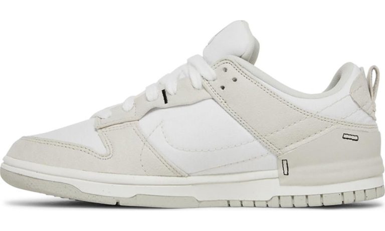 Nike Dunk Low Disrupt 2 “Pale Ivory” sneakers - DUBAI ALL STAR