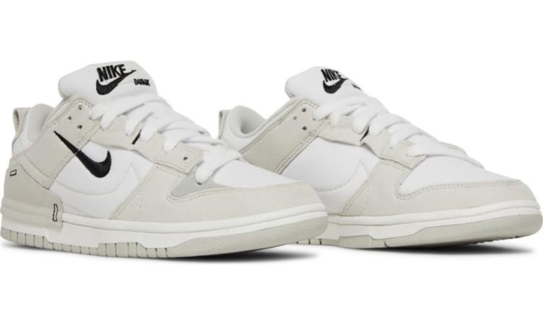 Nike Dunk Low Disrupt 2 “Pale Ivory” sneakers - DUBAI ALL STAR