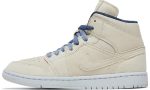 Air Jordan 1 Mid SE 'Sanddrift' - DUBAI ALL STAR