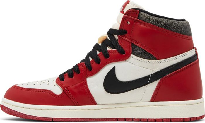 Air Jordan 1 Retro High OG 'Chicago Lost & Found' - DUBAI ALL STAR