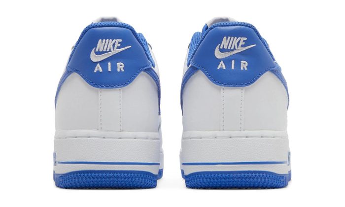 Air Force 1 '07 'White Medium Blue' - DUBAI ALL STAR