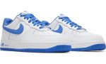 Air Force 1 '07 'White Medium Blue' - DUBAI ALL STAR