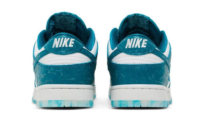 Dunk Low 'Ocean' - DUBAI ALL STAR