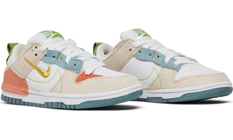 Nike Dunk Low Disrupt 2 'Easter' - DUBAI ALL STAR