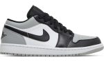 Air Jordan 1 Low "Shadow Toe" - DUBAI ALL STAR