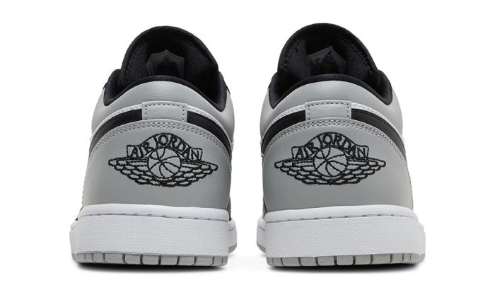 Air Jordan 1 Low "Shadow Toe" - DUBAI ALL STAR