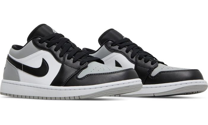 Air Jordan 1 Low "Shadow Toe" - DUBAI ALL STAR