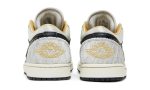 Air Jordan 1 Low SE 'Beaded Swoosh' - DUBAI ALL STAR