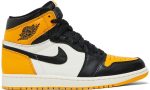 Air Jordan 1 Retro High OG 'Yellow Toe' - DUBAI ALL STAR