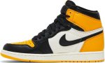 Air Jordan 1 Retro High OG 'Yellow Toe' - DUBAI ALL STAR