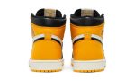 Air Jordan 1 Retro High OG 'Yellow Toe' - DUBAI ALL STAR