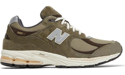 New Balance 2002R 'Olive' - DUBAI ALL STAR