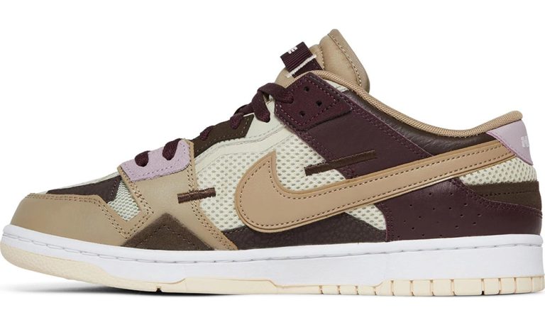 Nike Dunk Scrap 'Latte' - DUBAI ALL STAR