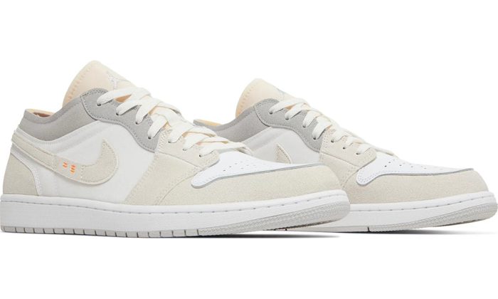 Air Jordan 1 Low SE Craft "Inside Out" - DUBAI ALL STAR