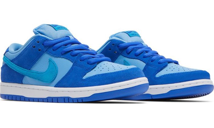 Dunk Low Pro SB 'Fruity Pack - Blue Raspberry' - DUBAI ALL STAR