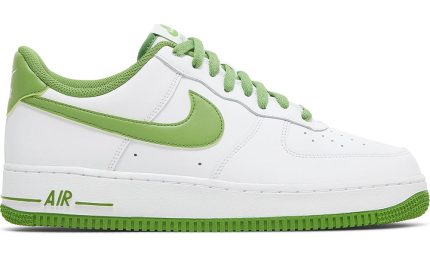 Air Force 1 '07 'White Chlorophyll' - DUBAI ALL STAR