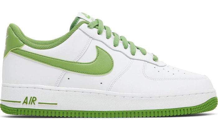 Air Force 1 '07 'White Chlorophyll' - DUBAI ALL STAR