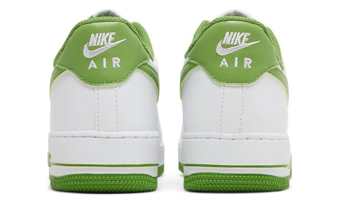 Air Force 1 '07 'White Chlorophyll' - DUBAI ALL STAR