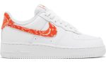 Air Force 1 Low "Rush Orange Paisley“ - DUBAI ALL STAR