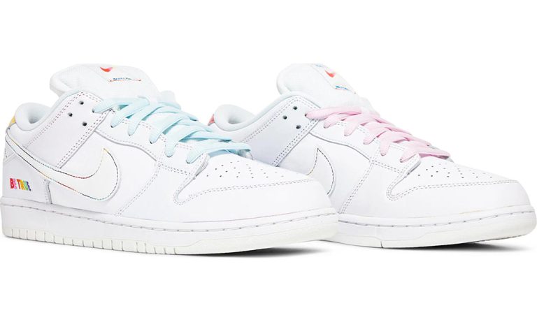 Nike Dunk Low SB 'Be True' - DUBAI ALL STAR