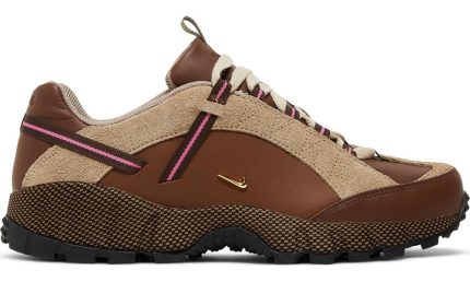 Jacquemus x Air Humara LX 'Brown' - DUBAI ALL STAR