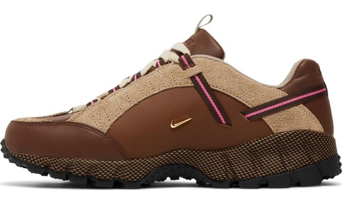 Jacquemus x Air Humara LX 'Brown' - DUBAI ALL STAR