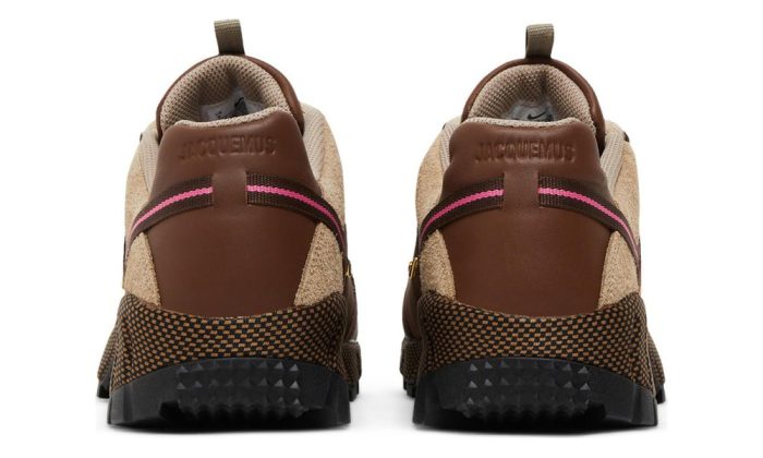 Jacquemus x Air Humara LX 'Brown' - DUBAI ALL STAR