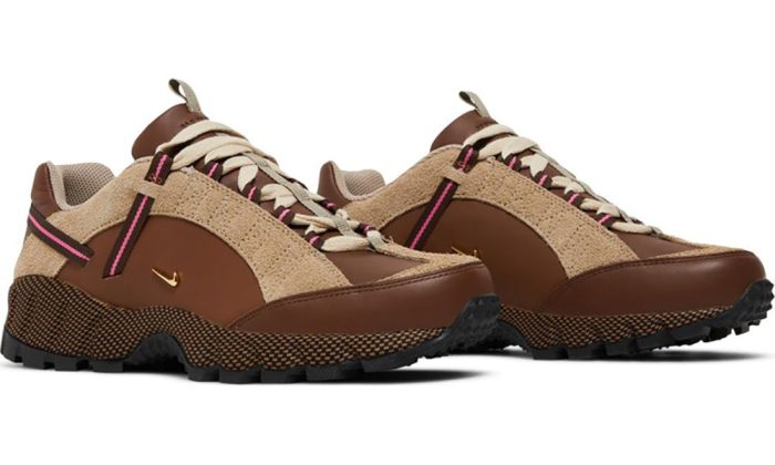 Jacquemus x Air Humara LX 'Brown' - DUBAI ALL STAR