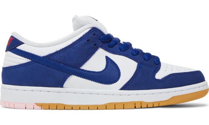 Dunk Low SB 'Los Angeles Dodgers' - DUBAI ALL STAR