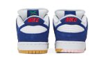 Dunk Low SB 'Los Angeles Dodgers' - DUBAI ALL STAR