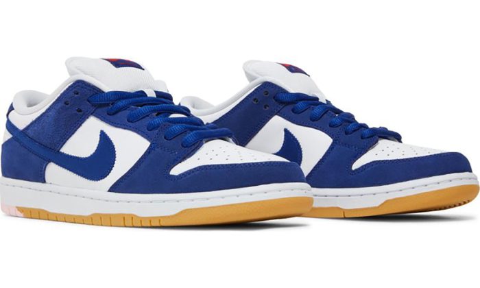 Dunk Low SB 'Los Angeles Dodgers' - DUBAI ALL STAR