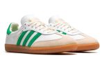 Sporty & Rich x Adidas Samba OG 'White Green' - DUBAI ALL STAR