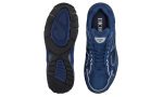 Dior B30 Dark Blue Knit And Technical Fabric - DUBAI ALL STAR