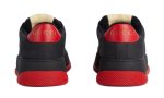 Gucci Screener GG Supreme sneakers 'Black Red' - DUBAI ALL STAR